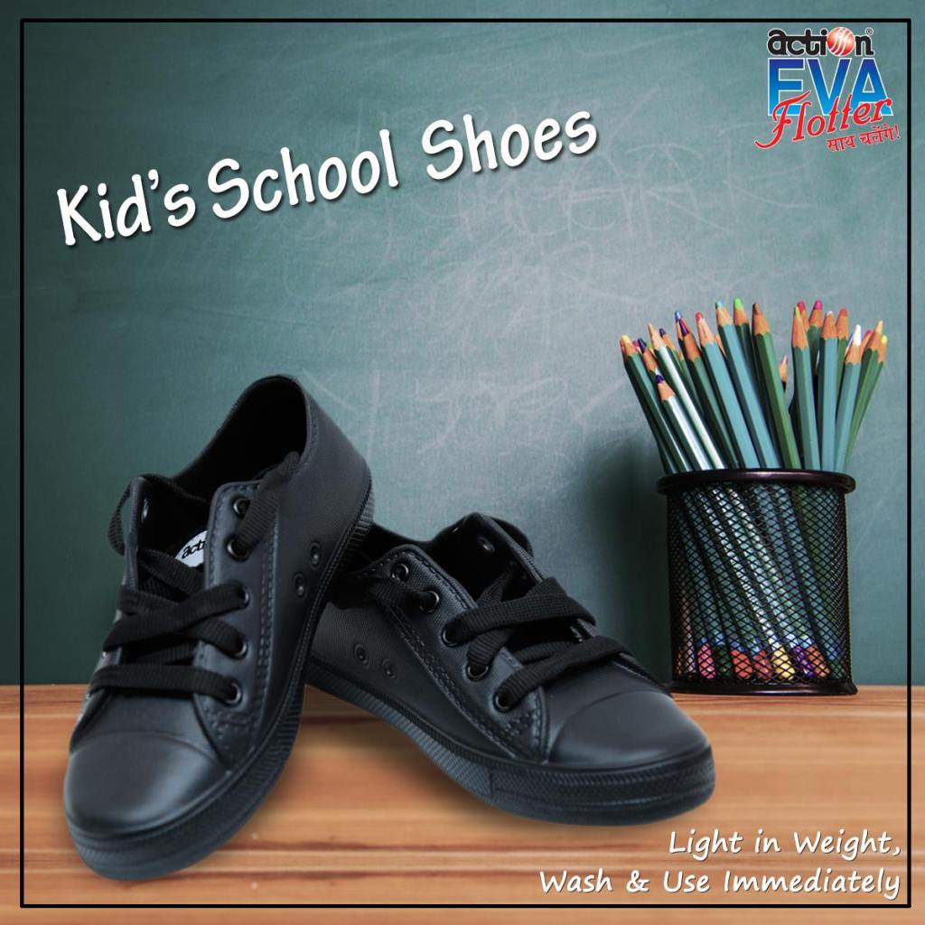 Lightweight School Shoes